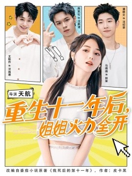 重生十一年后，姐姐火力全开（81集）马倩倩＆陈凯伦＆王新乔 (2025)-58创客