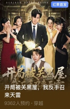 开局被关黑屋，我反手召来天雷（80集）(2025)-58创客网