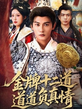 金牌十二道道道负真情(70集)宋楠&孙虎城 (2025)-58创客