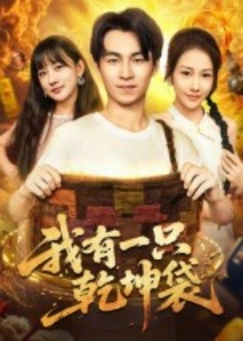 我有一只乾坤袋（60集）顾书齐 (2025)-58创客