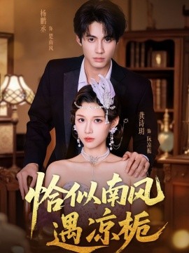 恰似南风遇凉栀（70集）杨鹏丞＆龚诗玥 (2025)-58创客网