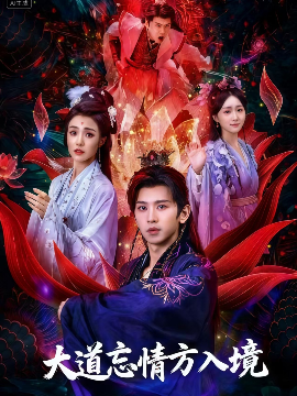 大道忘情方入境（61集）陈双齐&司郡 (2025)-58创客