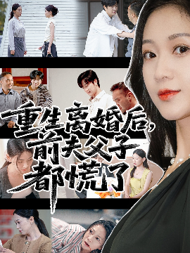 重生离婚后，父子跪求我原谅&重生离婚后，前夫父子都慌了（66集）林连峰&鞠瑾 (2025)-58创客