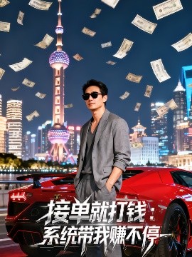 接单就打钱：系统带我赚不停（100集）安晨芯&张天文 (2025)-58创客