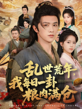 乱世荒年，我每日一卦粮肉满仓（76集）唐敬&陈外 (2025)-58创客