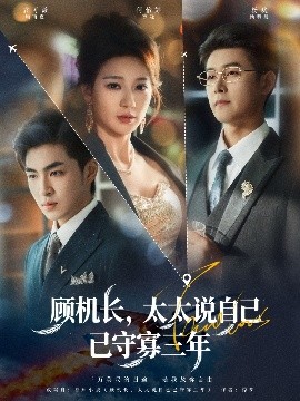 顾机长,太太说自己已守寡三年(80集)杨欢&何怡婷 (2025)-58创客