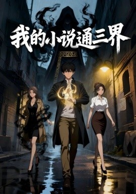 我的小说通三界（60集）动漫 (2025)-58创客网