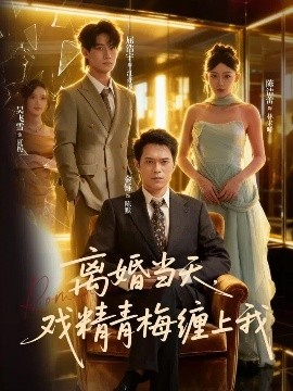 离婚当天，戏精青梅缠上我（79集）陈洁蕾&金铄 (2025)-58创客
