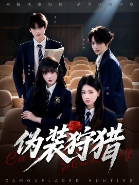 伪装狩猎(61集)马义炎&朱小雪 (2025)-58创客