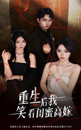 重生后我笑看闺蜜高嫁（60集）梁萧&杨沫 (2025)-58创客