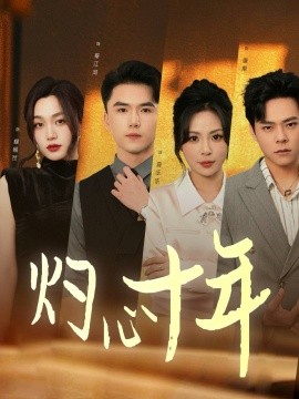灼心十年（50集）(2025)-多米联创