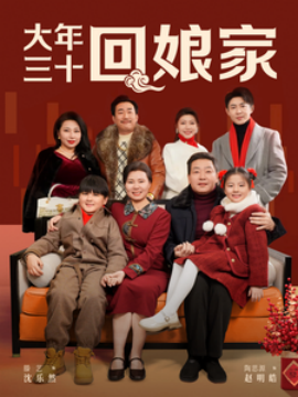 大年三十回娘家 (2025)-多米联创