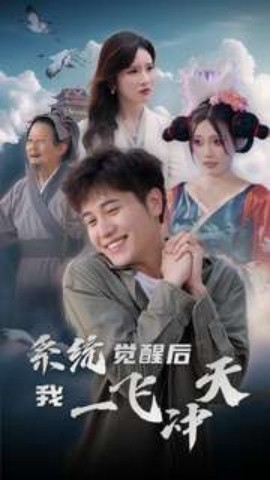 系统觉醒后我一飞冲天 (2024)-多米联创