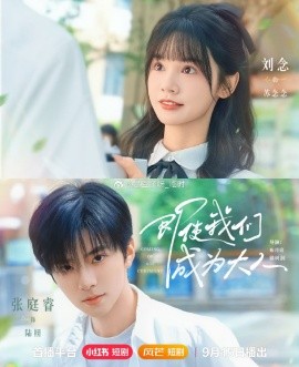 即使我们成为大人（59集）刘念＆张庭睿 (2025)-多米联创