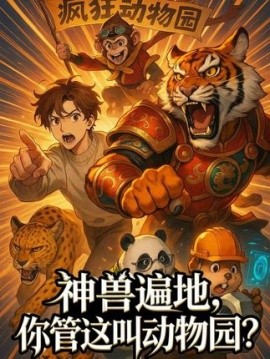 神兽遍地，你管这叫动物园？(全集) 动漫 (2025)-多米联创
