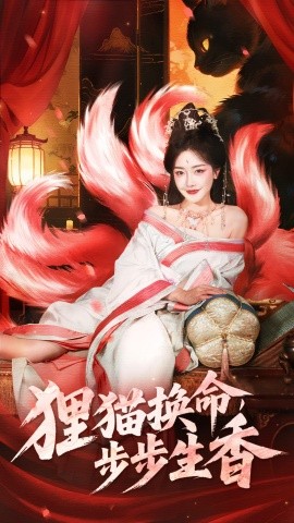 狸猫换命，步步生香（80集）宋益凡＆孟璐 (2025)-多米联创