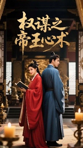 权谋之帝王心术（15集）(2025)-多米联创