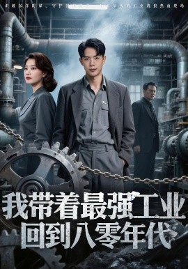 我带着最强工业，回到八零年代（68集）史宣洪&小七 (2025)-多米联创