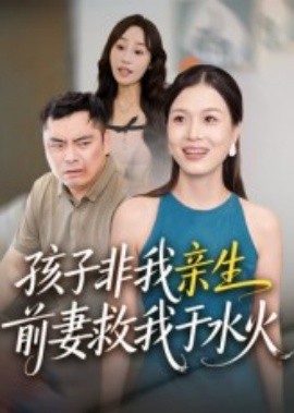 孩子非我亲生前妻救我于水火（30集）(2025)-多米联创