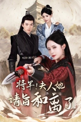 将军！夫人她请旨和离了 (2024)-多米联创