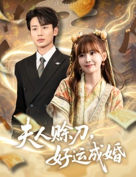 夫人赊刀，好运成婚（63集）李子杰＆祁文婷 (2025)-多米联创