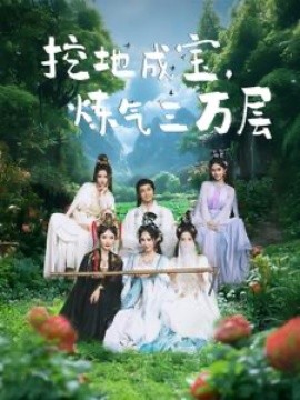 挖地成宝，炼气三万层 (2025)-多米联创