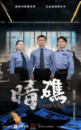 暗礁（19集）(2025)-多米联创