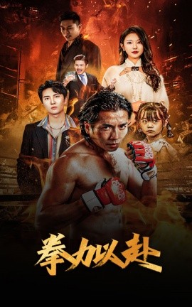 新版：拳力以赴 (2024)-多米联创
