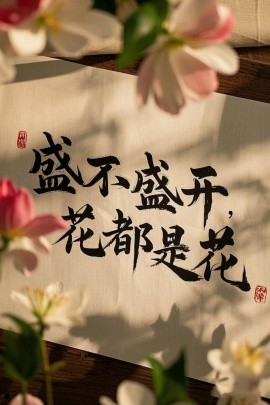 盛不盛开，花都是花 (2025)-多米联创
