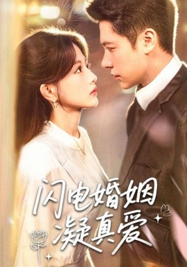 闪电婚姻凝真爱（60集）(2025)-多米联创