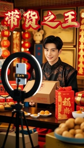 带货之王 (2025)-多米联创