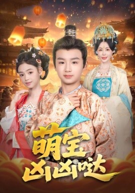 萌宝凶凶哒（71集）(2025)-多米联创