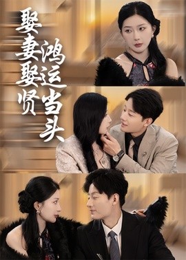 娶妻娶贤鸿运当头 (2025)-多米联创