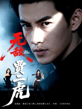 无敌贾二虎&贾二虎的妖孽人生 (80集) 冯熙尧&卢晓敏&沈英 (2025)-多米联创