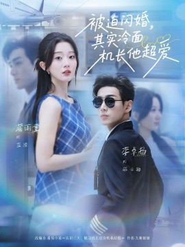 被迫闪婚，其实冷面机长他超爱（77集）李卓扬＆薄雨童 (2025)-多米联创
