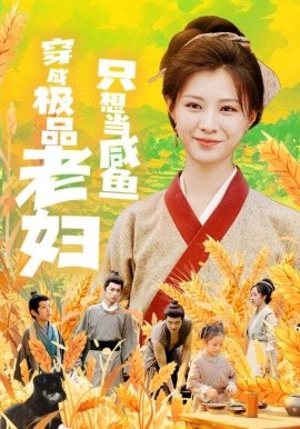 穿成极品老妇只想当咸鱼 (2024)-多米联创