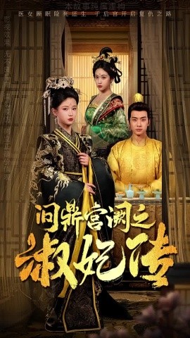 问鼎宫阙之淑妃传 (2025)-多米联创