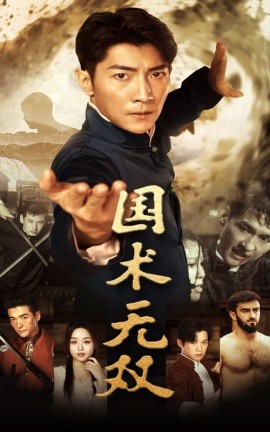 国术无双 (2024)-多米联创