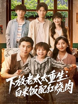 下放老太太重生：白米饭配红烧肉（88集）李可乐＆王如玮 (2025)-多米联创