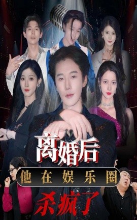 离婚后，他在娱乐圈杀疯了 (2024)-多米联创