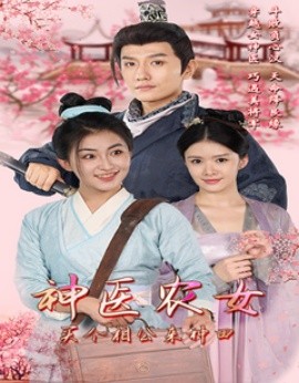 神医农女，买个相公来种田 (2024)-多米联创