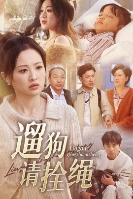 遛狗请拴绳 (2025)-多米联创