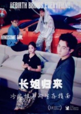 长姐归来冷家姐弟的生存指南（40集）(2025)-多米联创