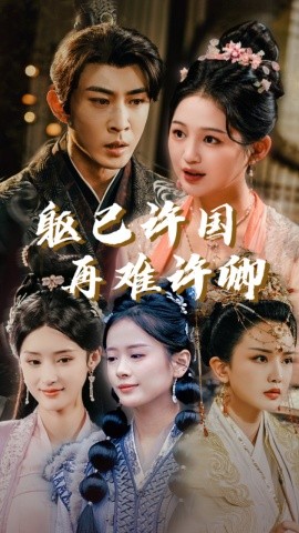 躯已许国再难许卿 (2025)-多米联创
