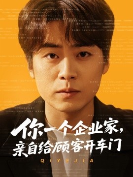 你一个企业家，亲自给顾客开车门（100集）皮德胜&宋晓&丁磊 (2025)-多米联创