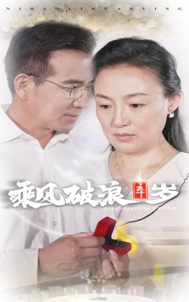 乘风破浪五十岁 (2024)-多米联创