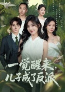一觉醒来，儿子成了反派（60集）张宇轩&牛静捷 (2025)-多米联创