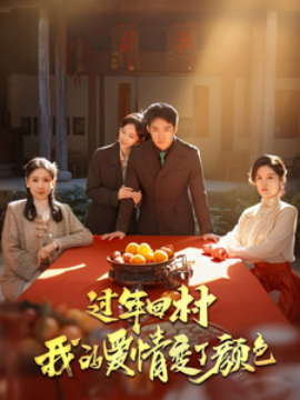 过年回村我的爱情变了颜色 (2025)-多米联创