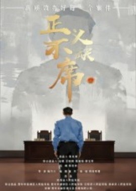 正义不缺席（35集）方成林 (2025)-多米联创