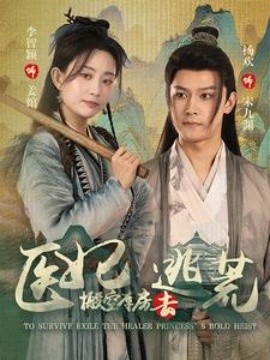 医妃搬空库房去逃荒 (2024)-多米联创